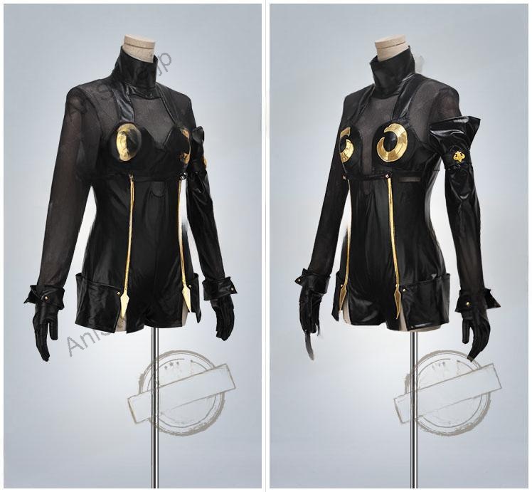 NieR:Automata ニーア オートマタ オペレーター6O21O コスプレ衣装