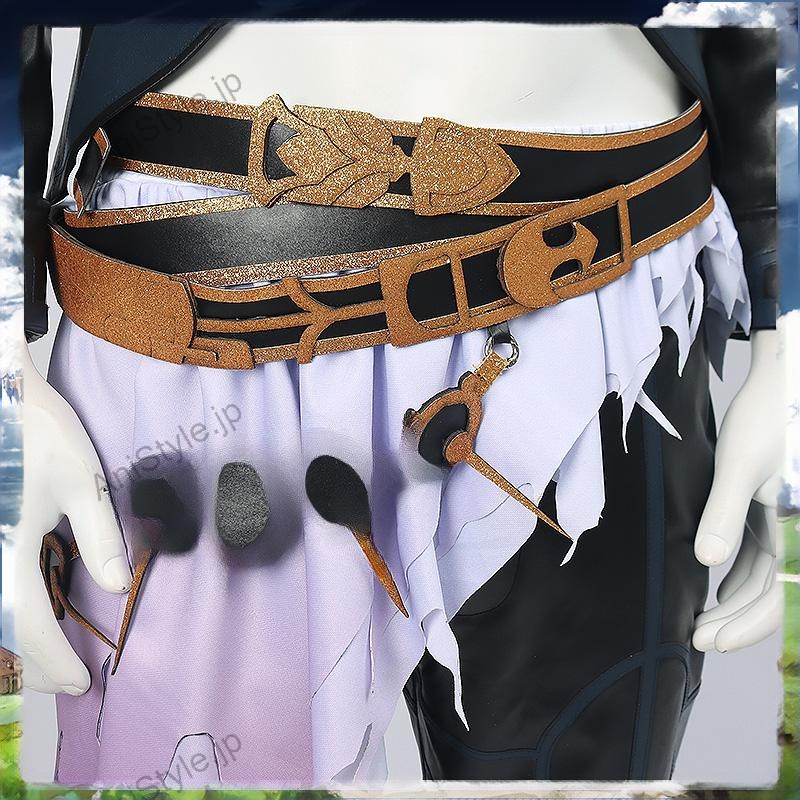 グランブルーファンタジー ベリアル コスプレ衣装