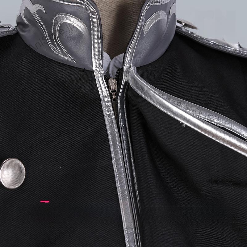 銀河英雄伝説 Die Neue These ウォルフガング・ミッターマイヤー コスプレ衣装