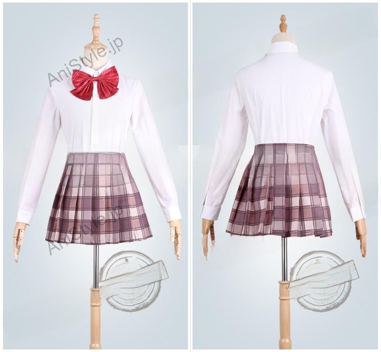 この音とまれ! 時瀬高校女子制服 鳳月さとわ コスプレ衣装
