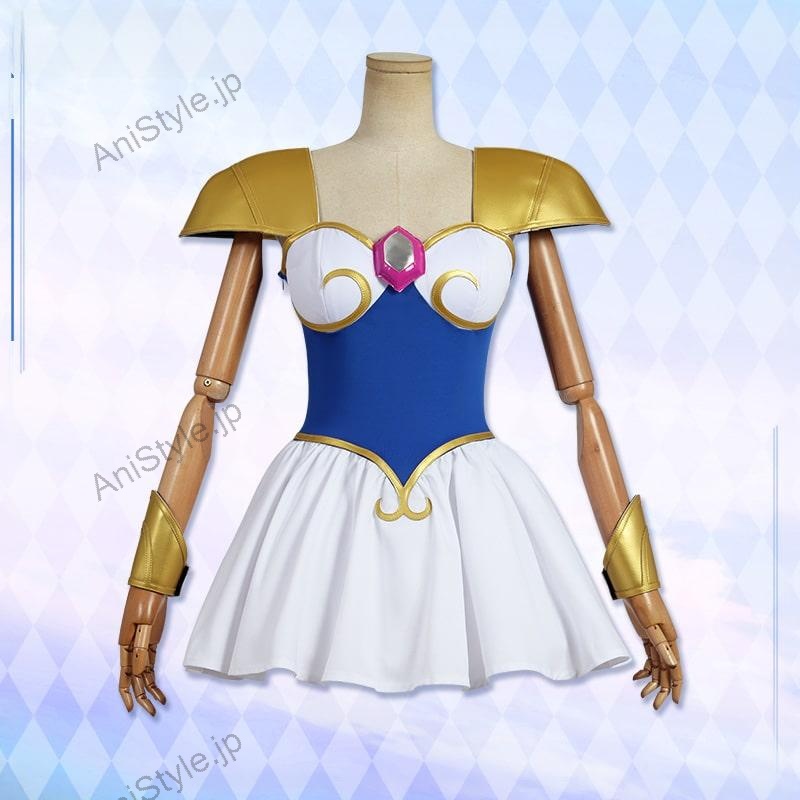 愛天使伝説ウェディングピーチ 谷間ゆり  コスプレ衣装