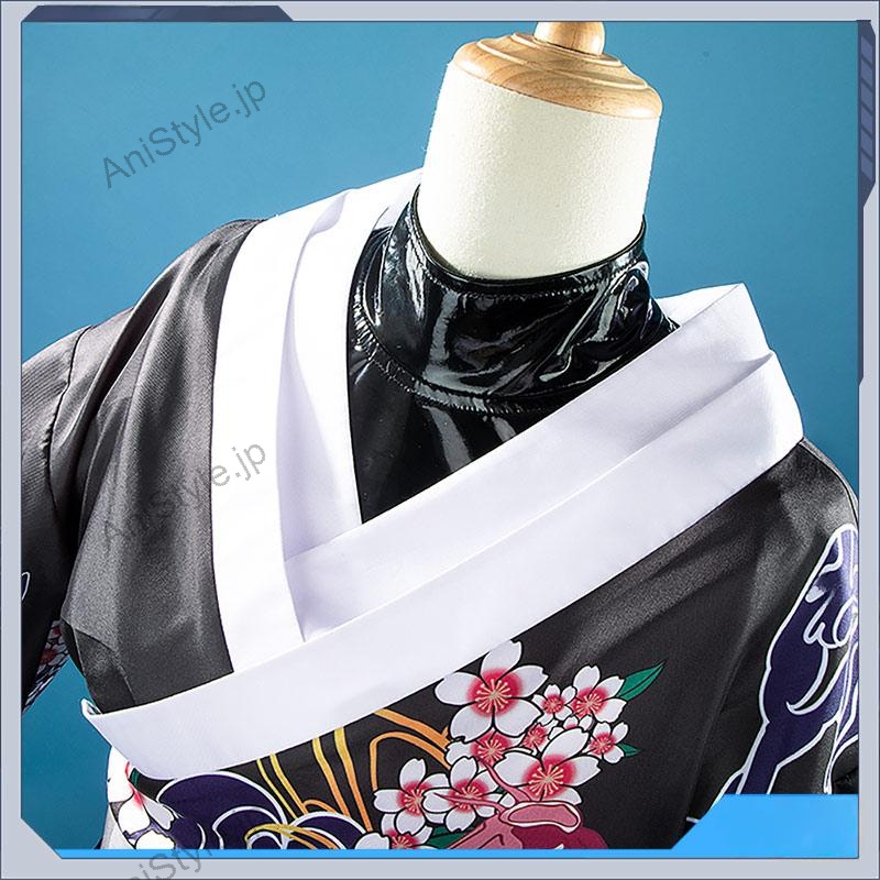 勝利の女神 NIKKE ニケ サクラ コスプレ衣装