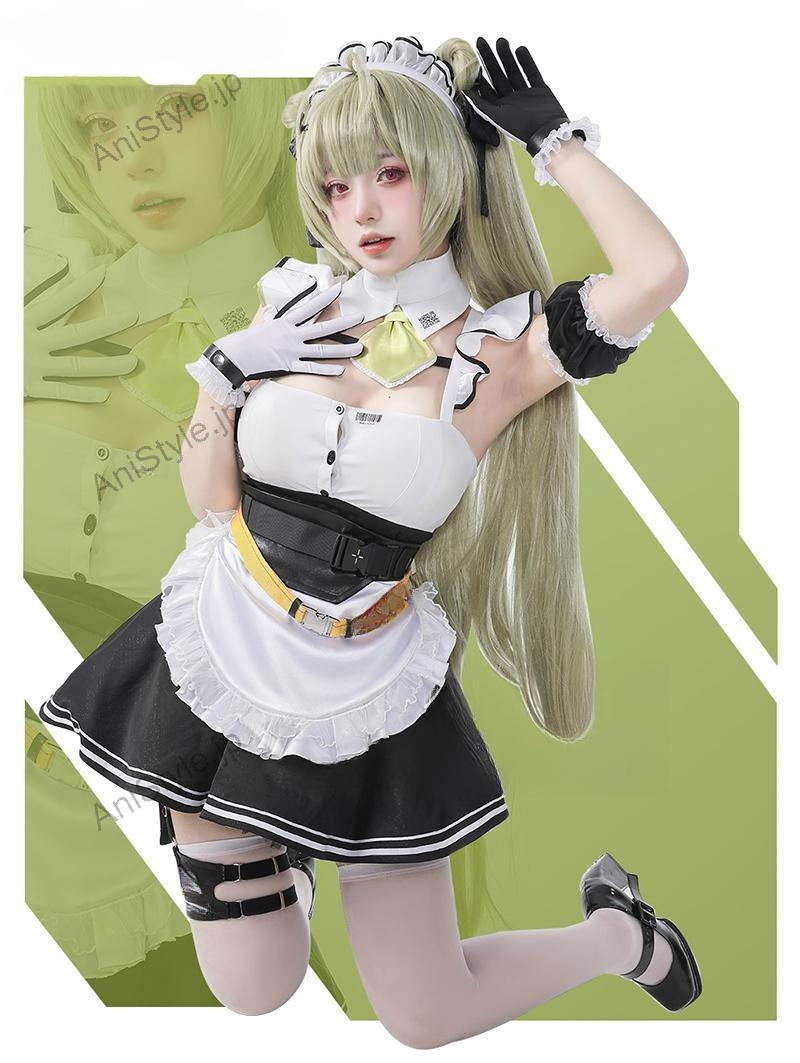 勝利の女神 NIKKE ニケ ソーダ コスプレ衣装