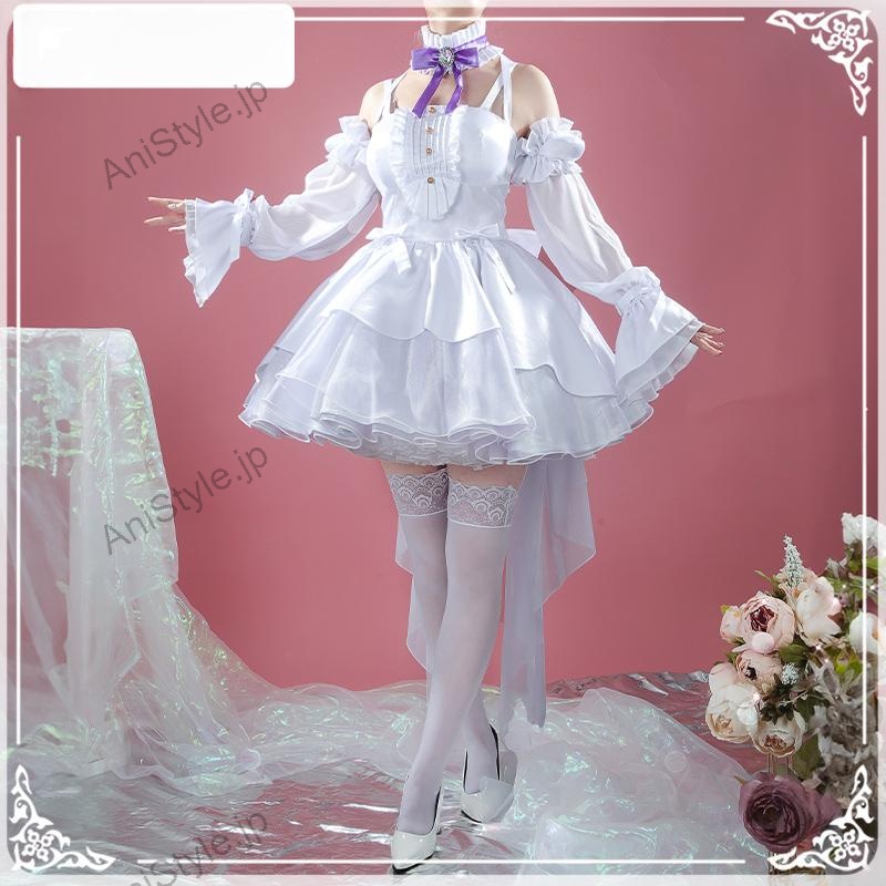 勝利の女神 NIKKE ニケ ドロシー コスプレ衣装