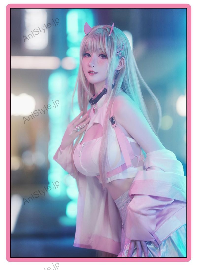 勝利の女神 NIKKE ニケ バイパー コスプレ衣装