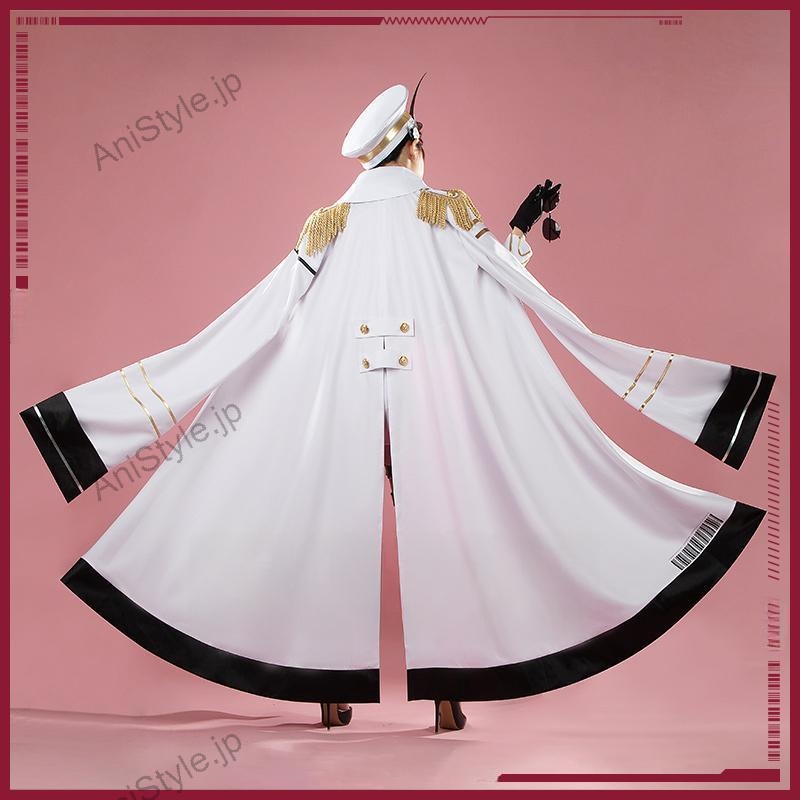 勝利の女神 NIKKE ニケ マスト コスプレ衣装