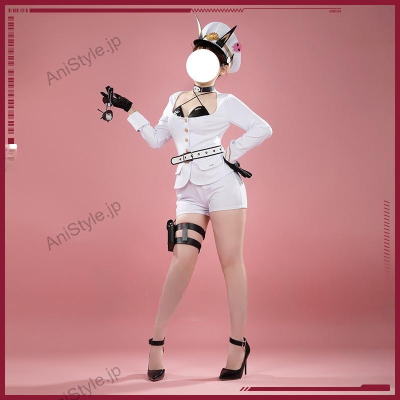 勝利の女神 NIKKE ニケ マスト コスプレ衣装