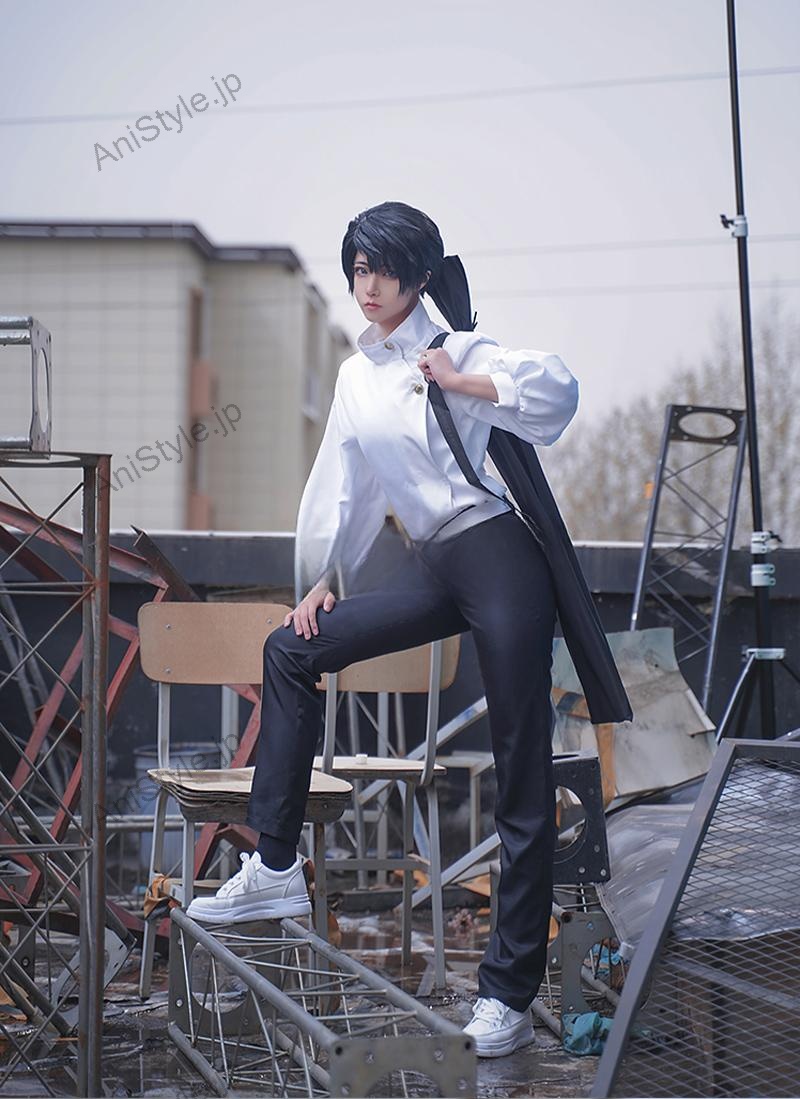 呪術廻戦 乙骨憂太 コスプレ衣装