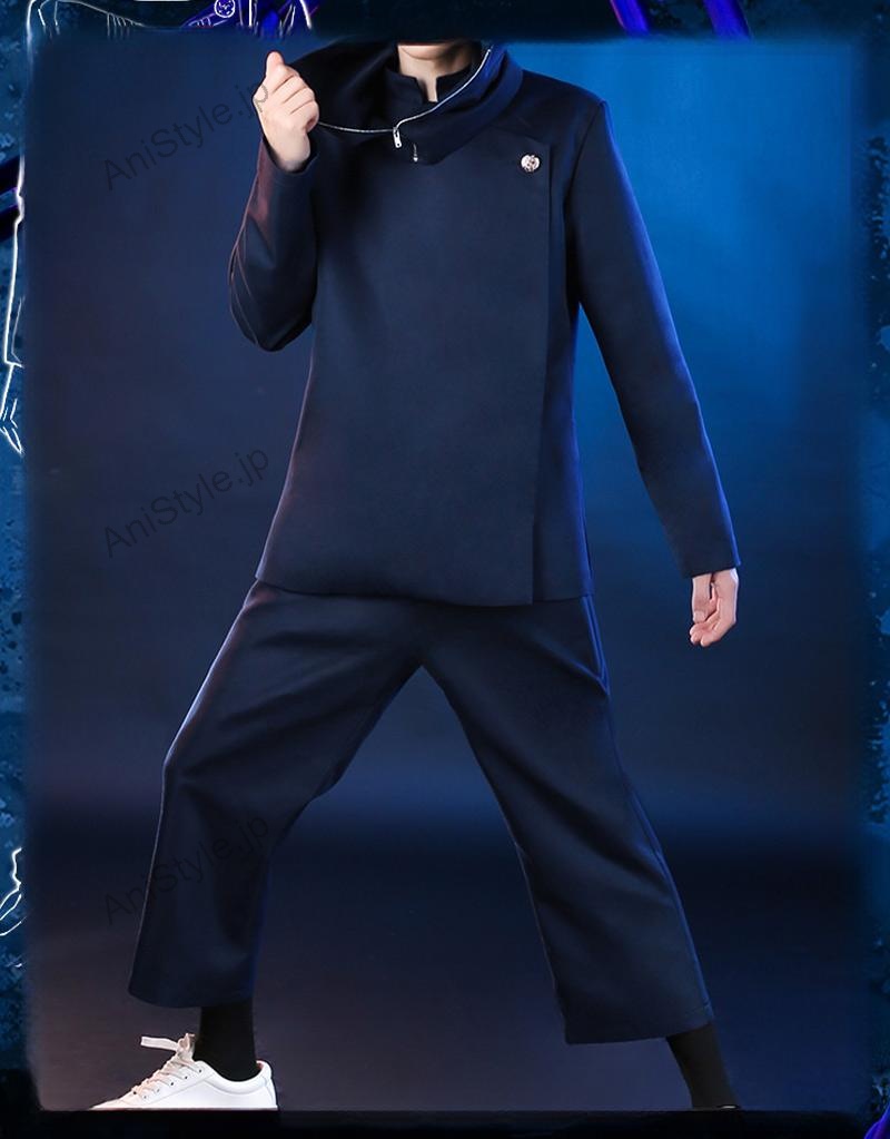呪術廻戦 狗巻棘 コスプレ衣装