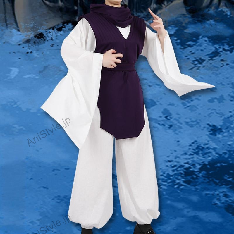 呪術廻戦 脹相 コスプレ衣装