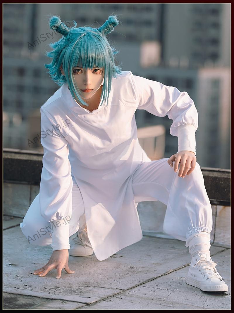 呪術廻戦 鹿紫雲一 コスプレ衣装