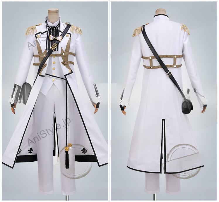 千銃士 シャルルヴィル コスプレ衣装