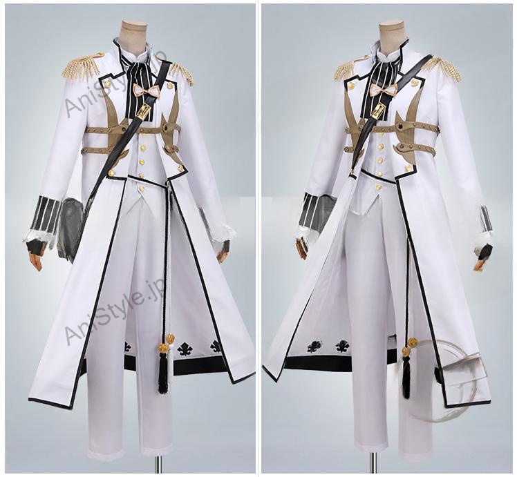 千銃士 シャルルヴィル コスプレ衣装