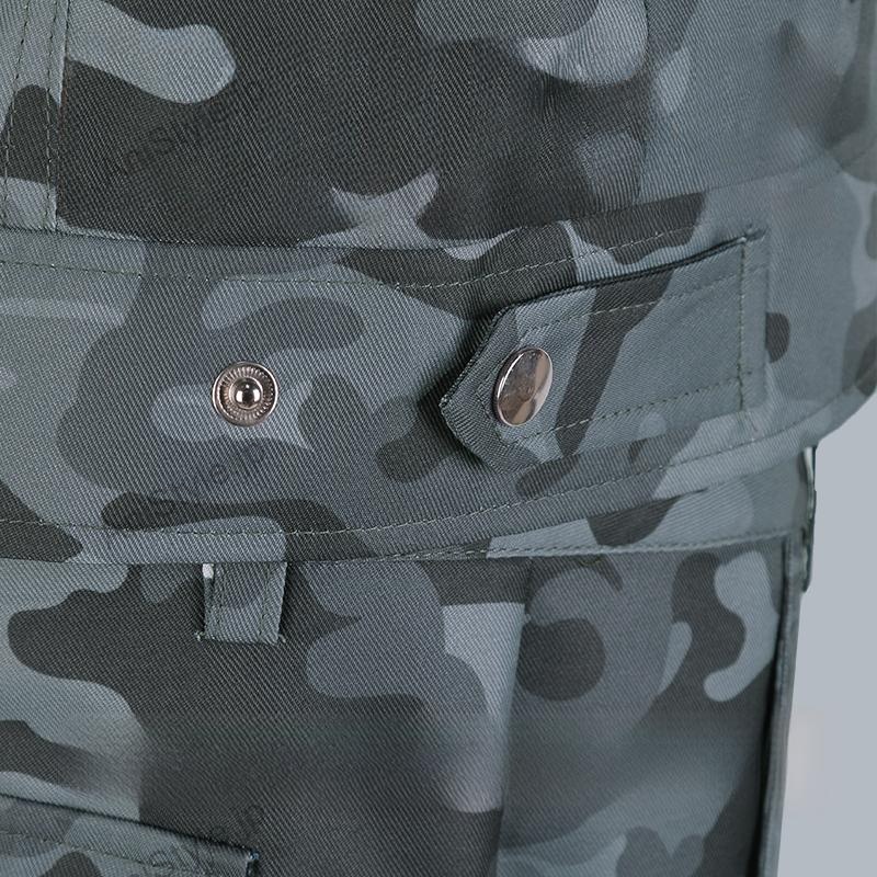 千銃士 現代銃 ホクサイ コスプレ衣装 修正版