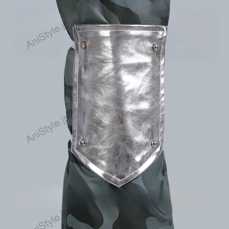 千銃士 現代銃 ホクサイ コスプレ衣装 修正版