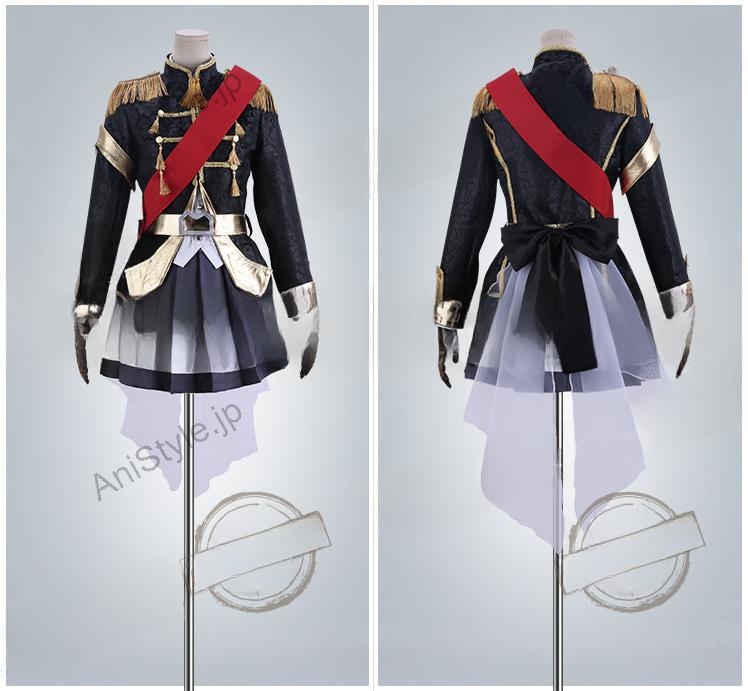 少女☆歌劇 レヴュースタァライト 天堂真矢 コスプレ衣装