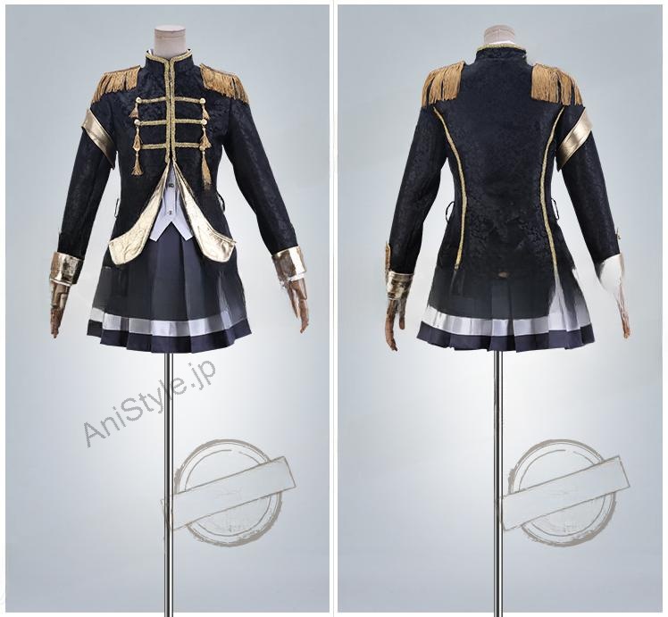 少女☆歌劇 レヴュースタァライト 天堂真矢 コスプレ衣装
