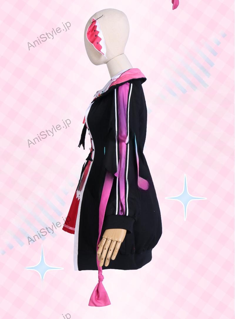 バーチャルYouTuber 天ヶ瀬 コスプレ衣装