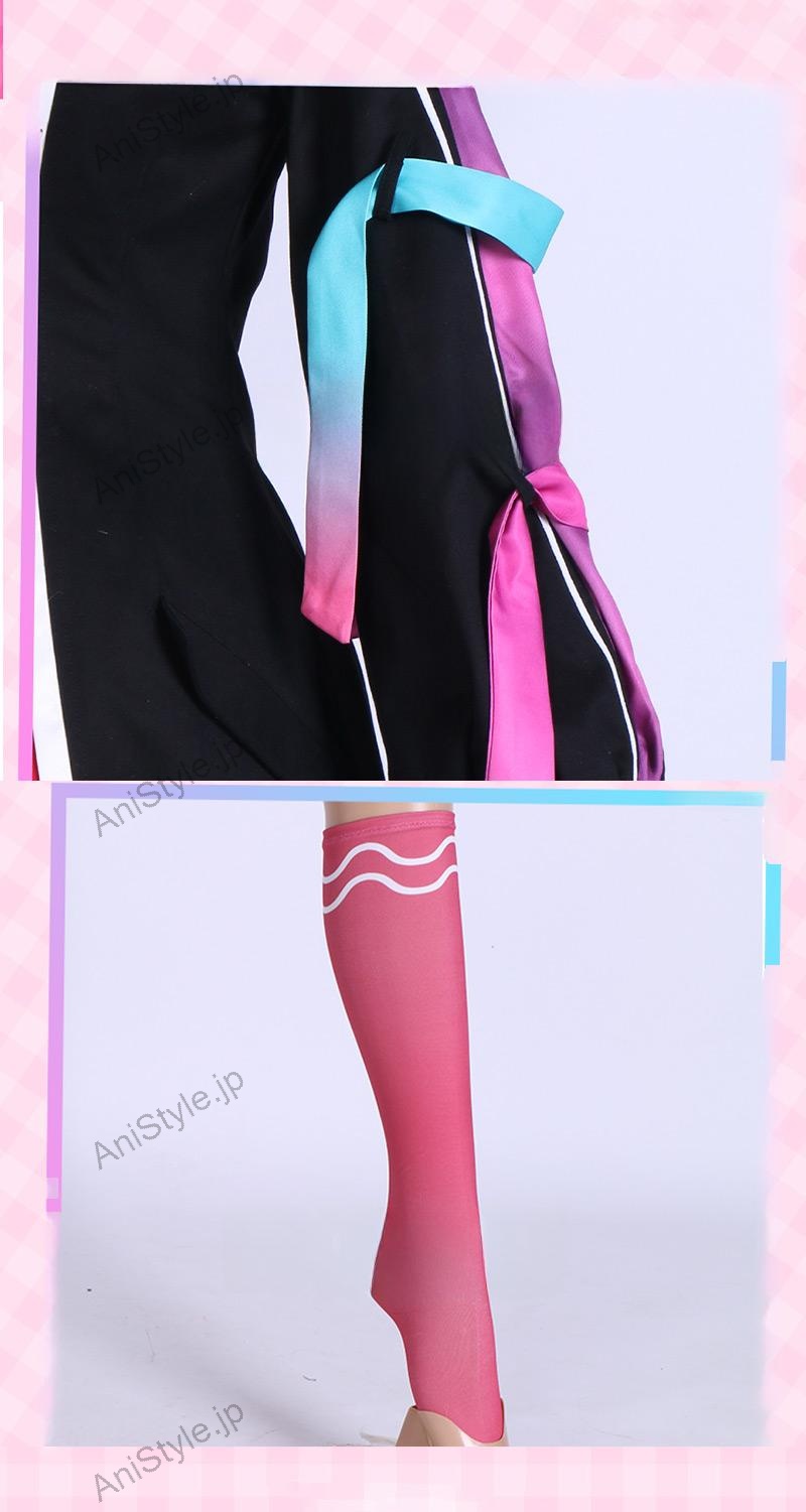 バーチャルYouTuber 天ヶ瀬 コスプレ衣装