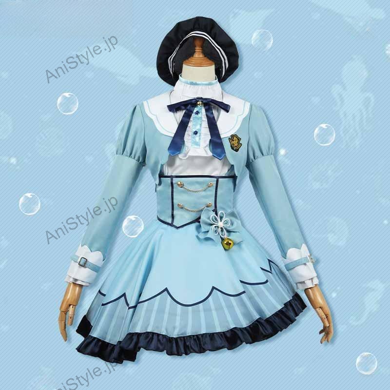 バーチャルYouTuber 天宮 コスプレ衣装