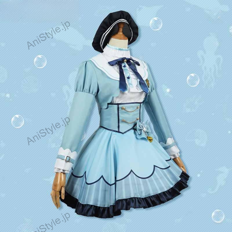 バーチャルYouTuber 天宮 コスプレ衣装