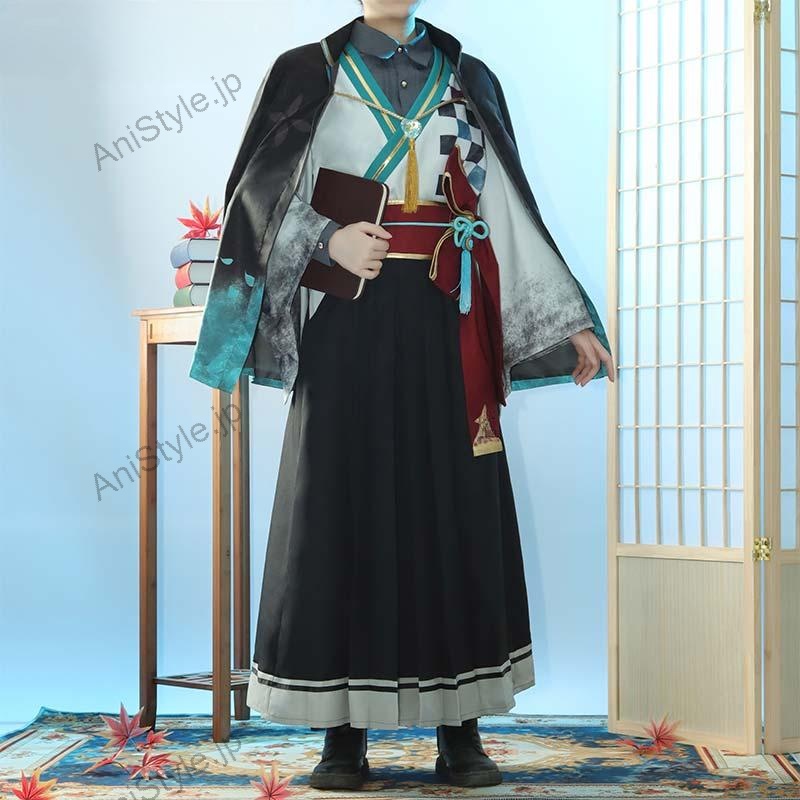バーチャルYouTuber カイダ コスプレ衣装