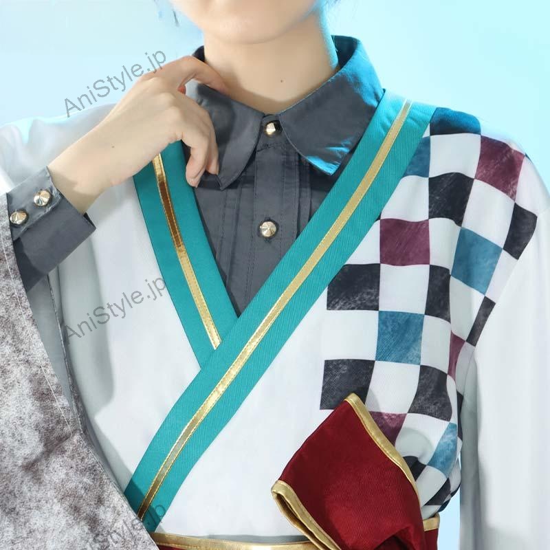 バーチャルYouTuber カイダ コスプレ衣装