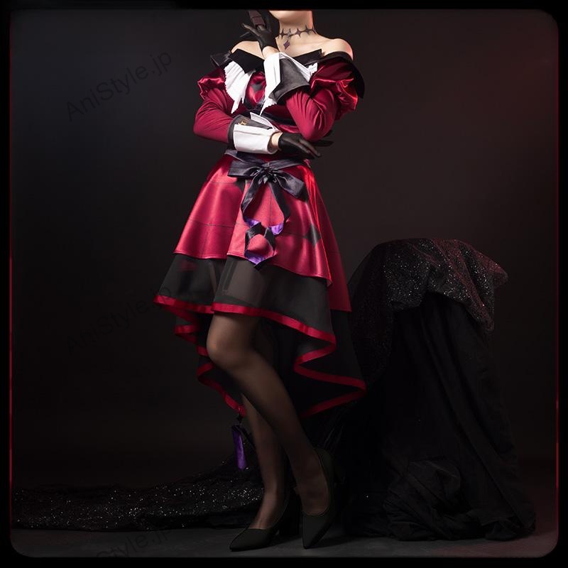 バーチャルYouTuber サロメ 様 コスプレ衣装