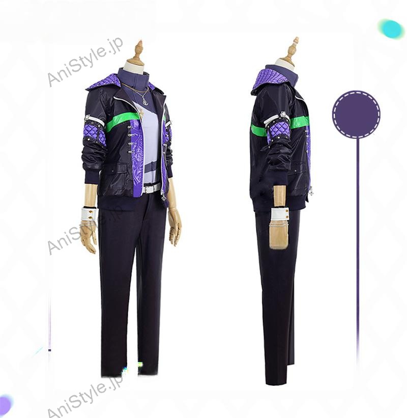 バーチャルYouTuber 不破湊 コスプレ衣装