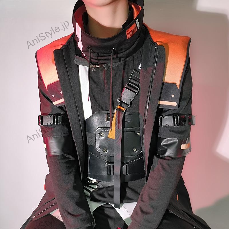 バーチャルYouTuber  Alban コスプレ衣装