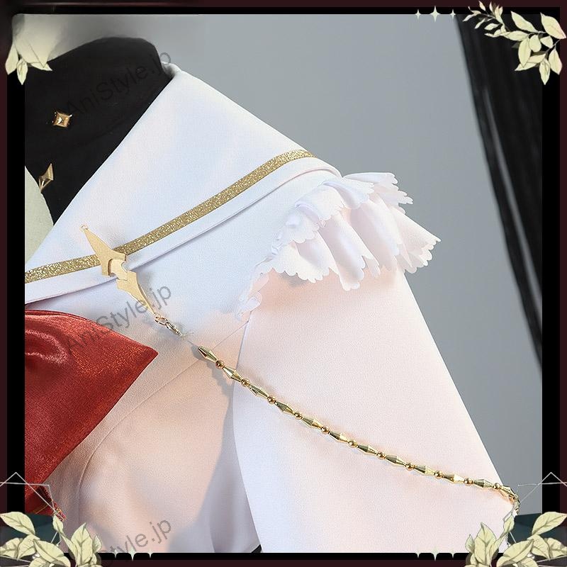 バーチャルYouTuber Aia Amare コスプレ衣装