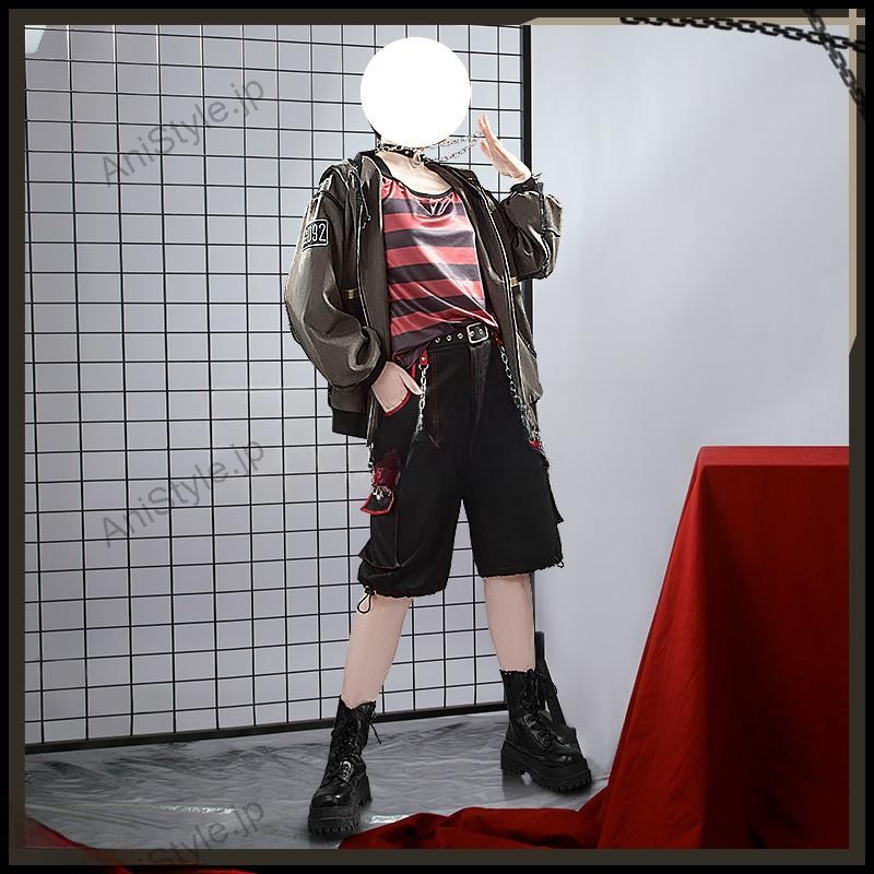 バーチャル YouTuber Vtuber ましろ 新衣装 コスプレ衣装