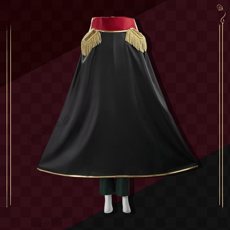 バーチャル YouTuber Vtuber 剣持とうや 軍服 新衣装 コスプレ衣装