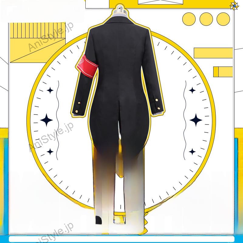 バーチャル YouTuber Vtuber 風楽かなと 新衣装 コスプレ衣装